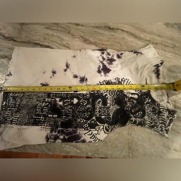 Affliction Muscle T-shirt - Picture 7 of 8